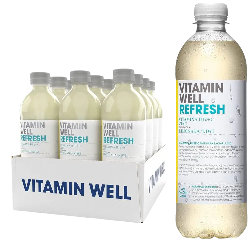 Vitamin Welll - 12 Pack