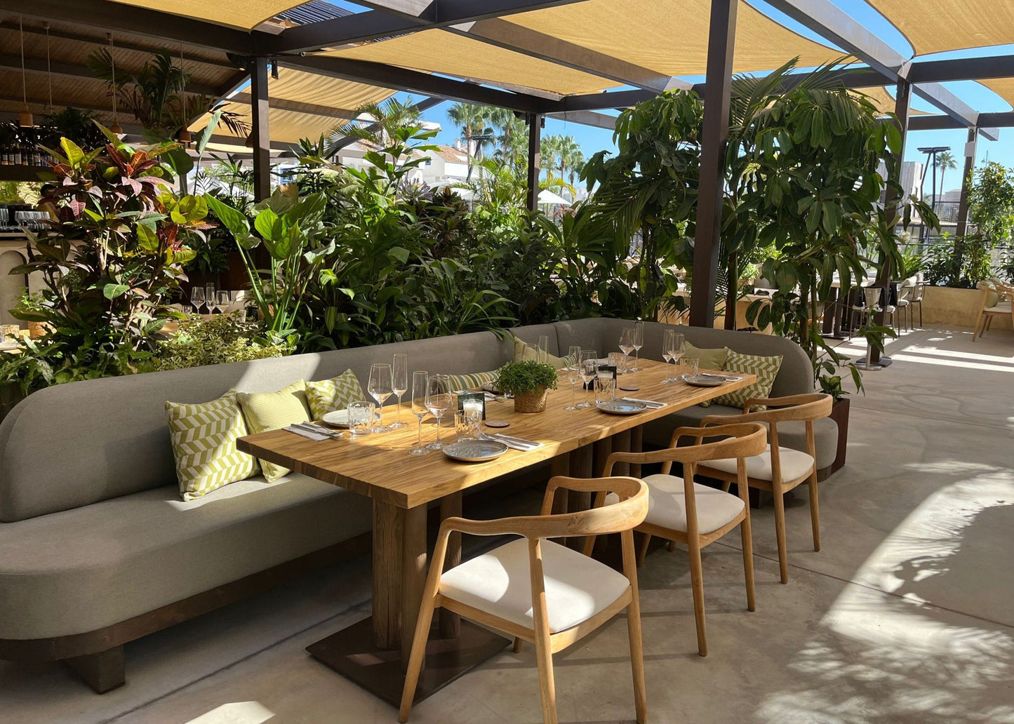 4 Nights - San Pedro - from 699€ per person